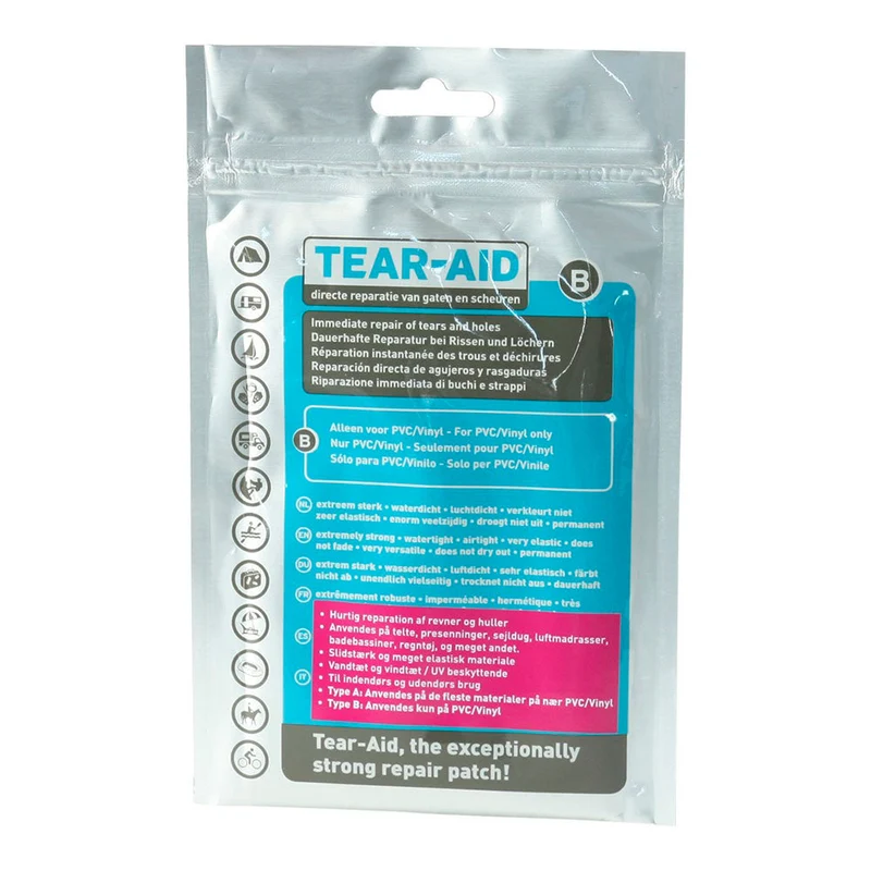 Tear-Aid - Reparaturflicken / Universal Lap