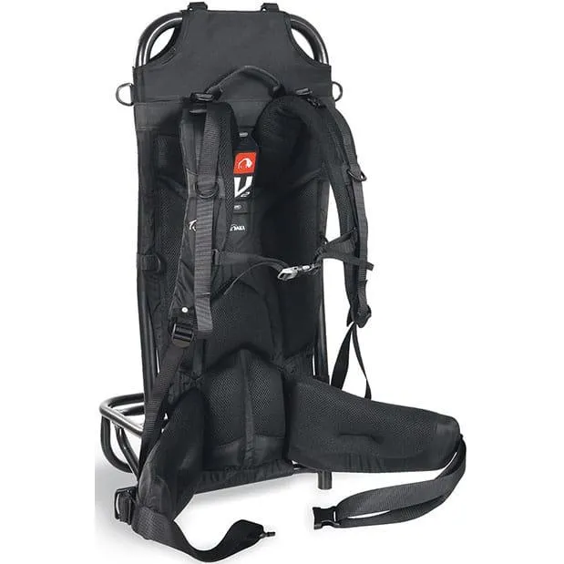 Tatonka - Lastenkraxe Lastenträger Tragerucksack // Schwarz
