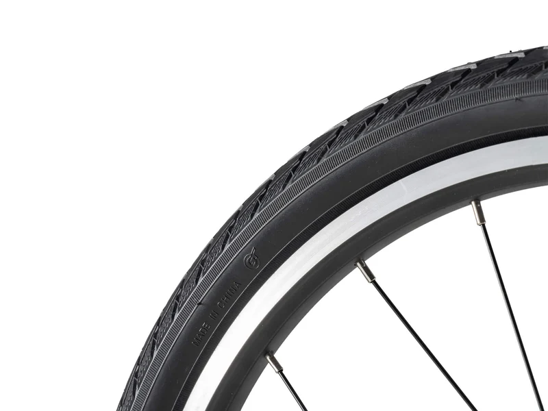 Darwin -Riemenantrieb 16" & 20" für Kinder