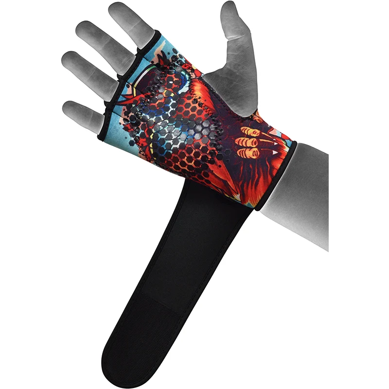 RDX T4 Gewichthebergriffe