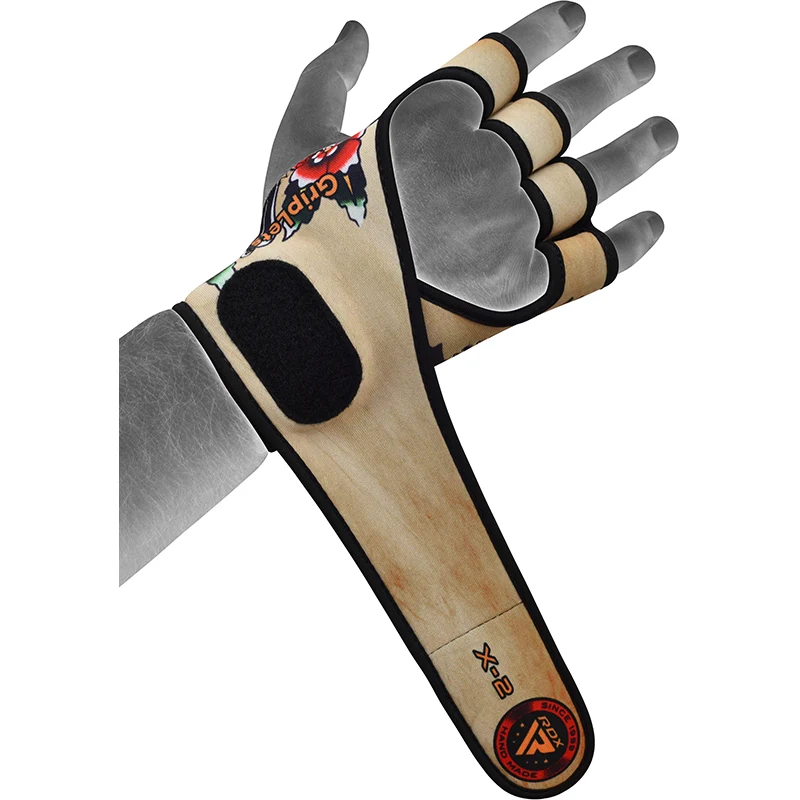 RDX T3 Gewichthebergriffe