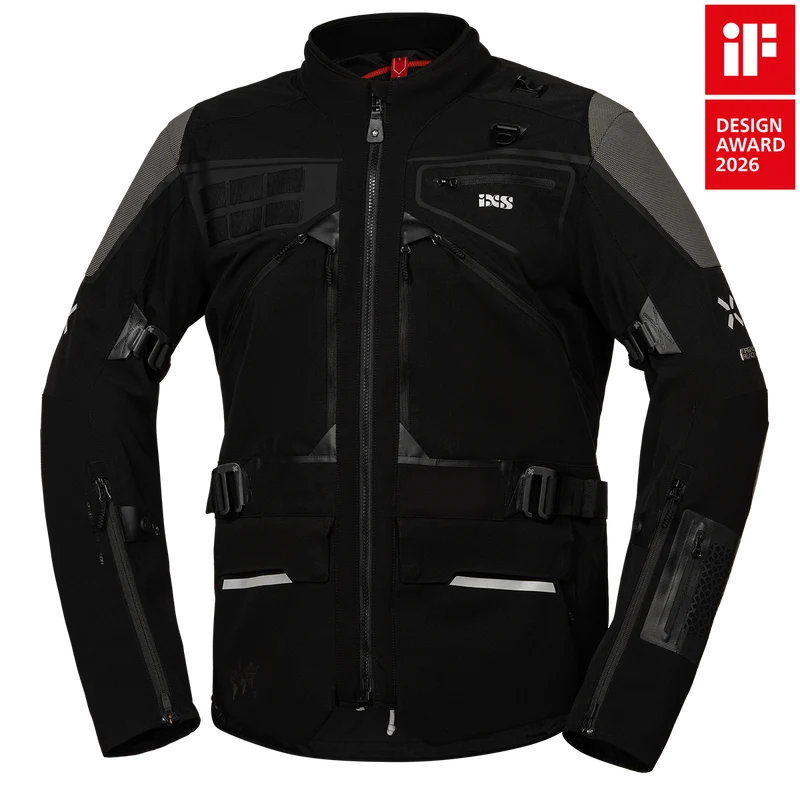 Venture-Air 1.0 Jacke schwarz