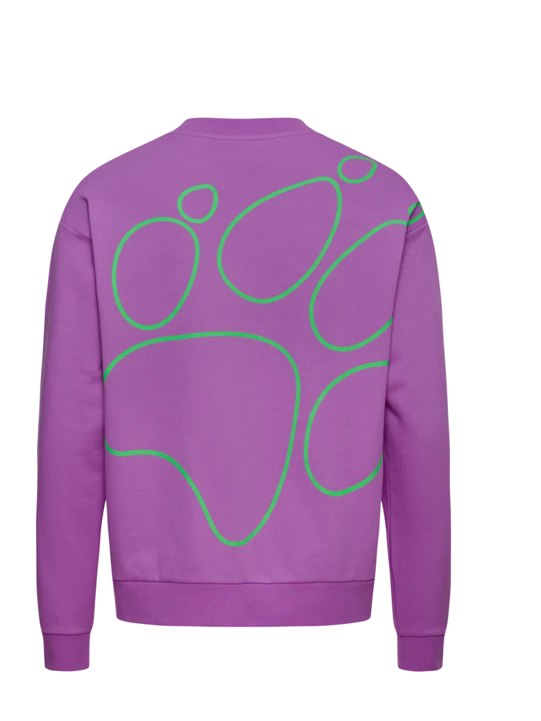 CELEBRATE THE PAW CREWNECK W