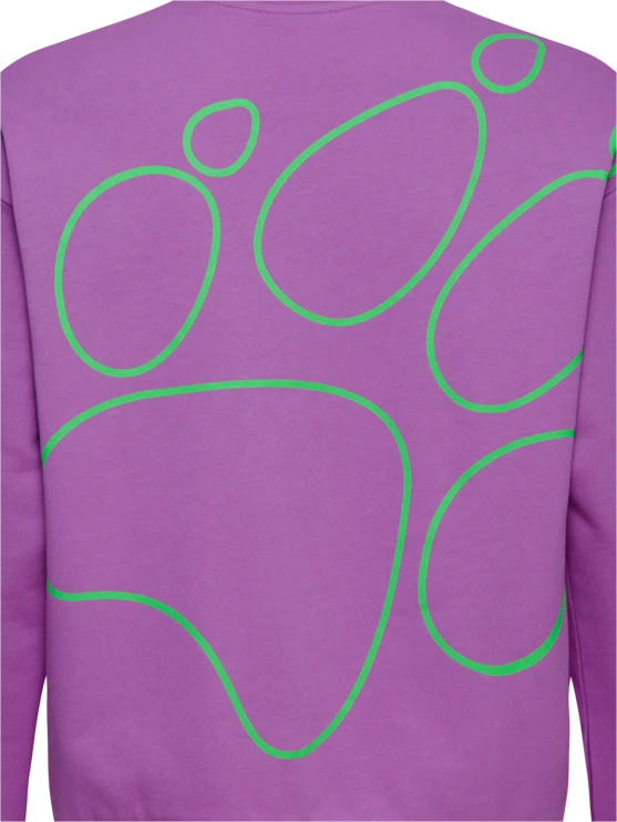 CELEBRATE THE PAW CREWNECK W