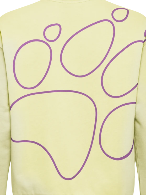 CELEBRATE THE PAW CREWNECK W