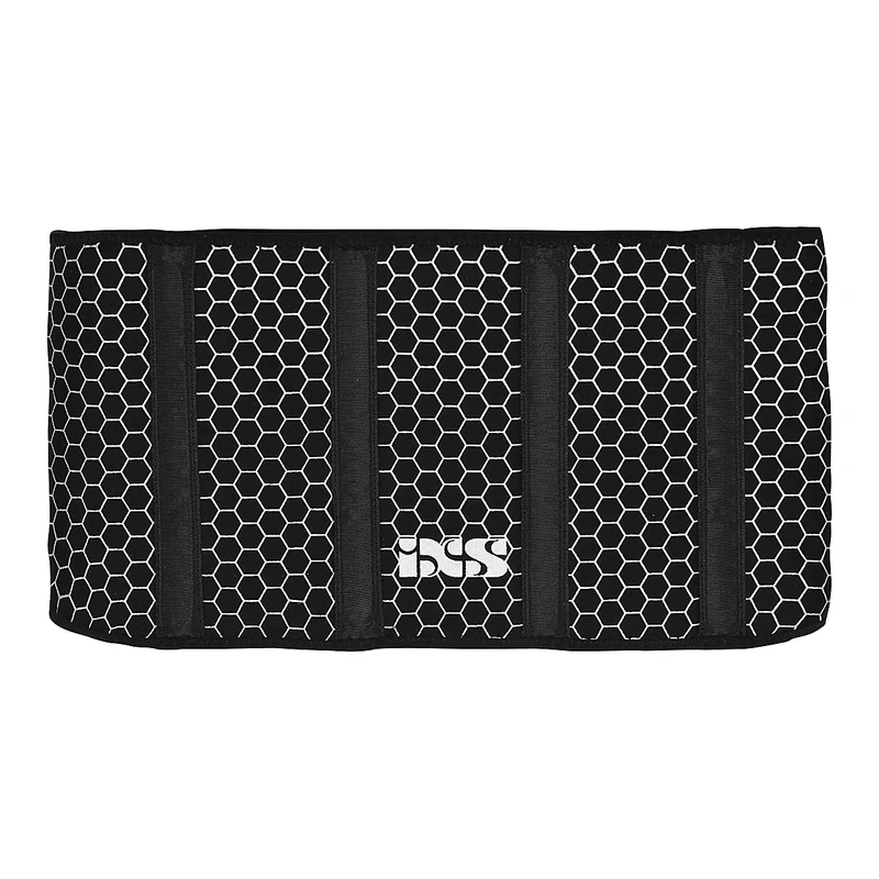 Nieregurt 365 Two-In-One schwarz-grau