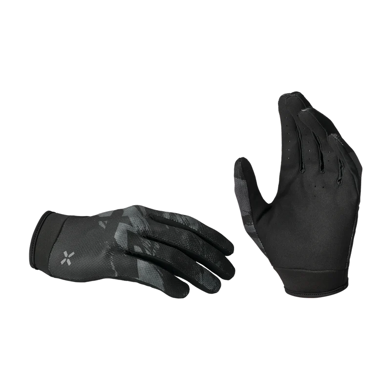 Flow 1.0 Handschuhe schwarz