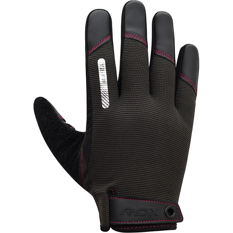 RDX T2 Touchscreen-freundliche Vollfinger-Fitness-Handschuhe