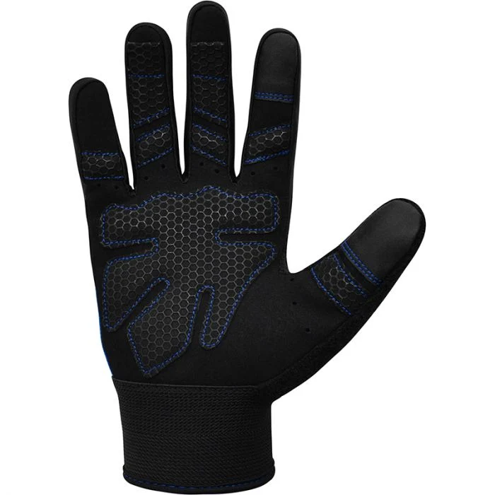 RDX W1 Vollfinger-Turnhandschuhe