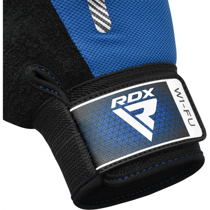 RDX W1 Vollfinger-Turnhandschuhe