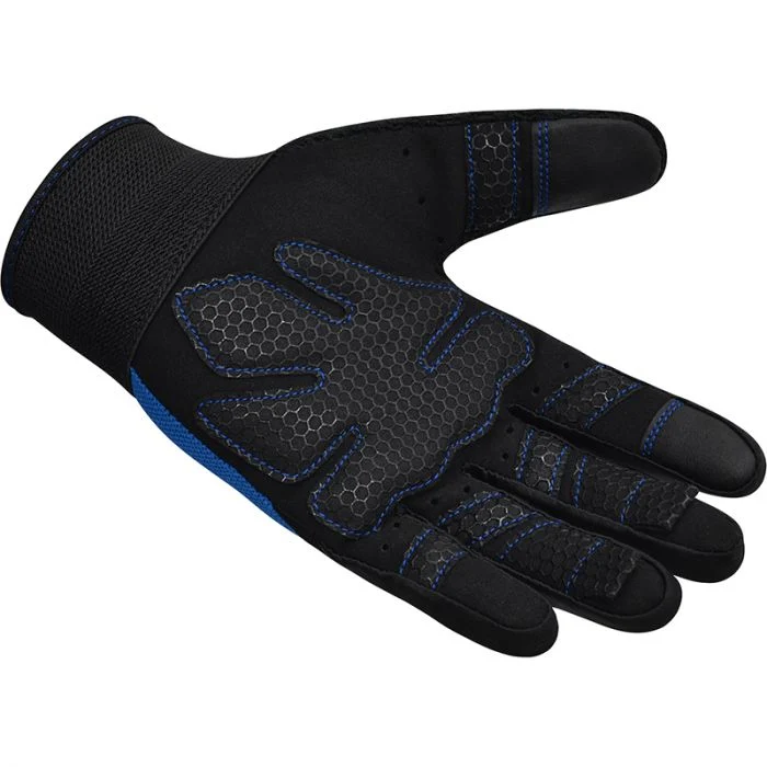 RDX W1 Vollfinger-Turnhandschuhe