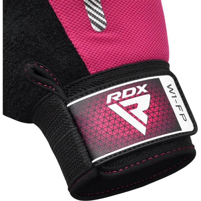 RDX W1 Vollfinger-Turnhandschuhe