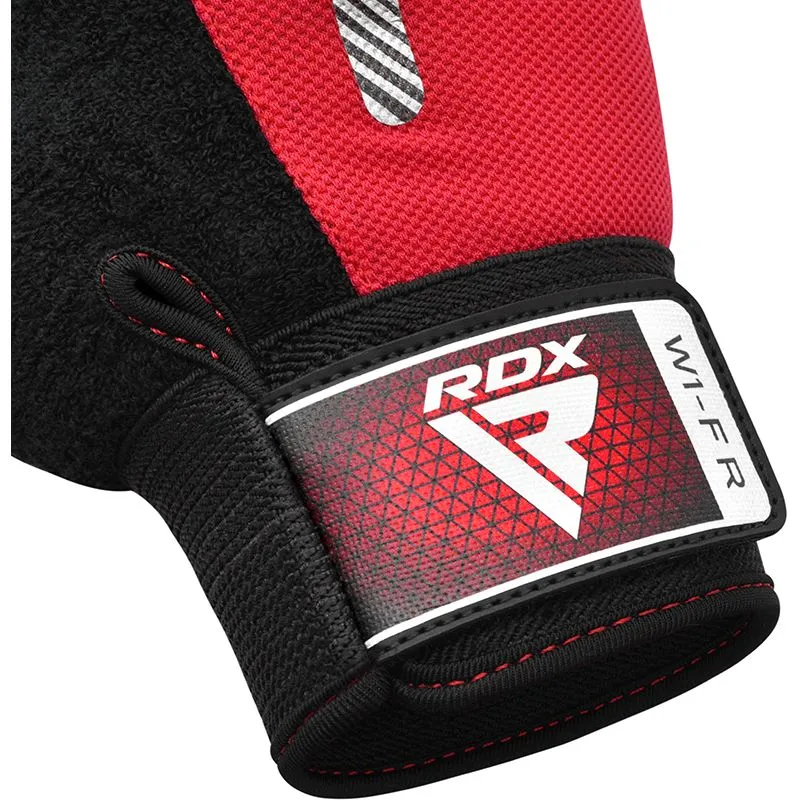 RDX W1 Vollfinger-Turnhandschuhe