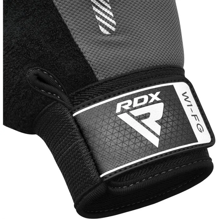 RDX W1 Vollfinger-Turnhandschuhe
