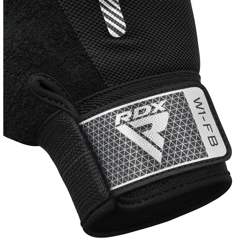 RDX W1 Vollfinger-Turnhandschuhe