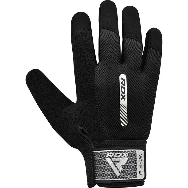 RDX W1 Vollfinger-Turnhandschuhe