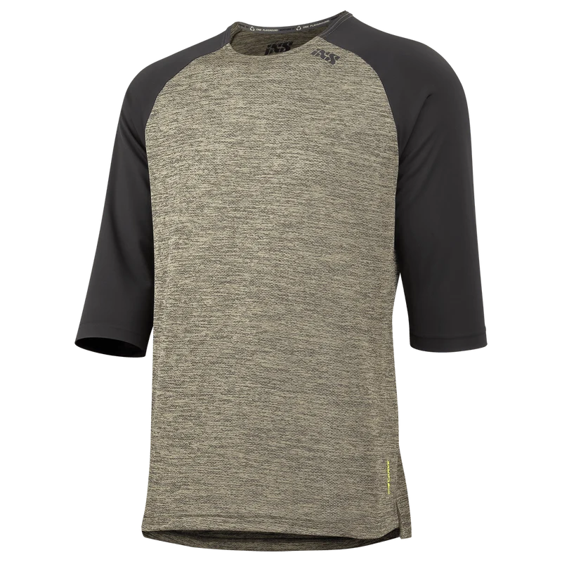 Carve X Jersey camel-schwarz