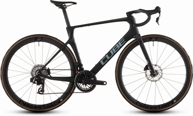 Cube Agree C:62 SLX Rennrad Diamant 28" nightshift´n´prism