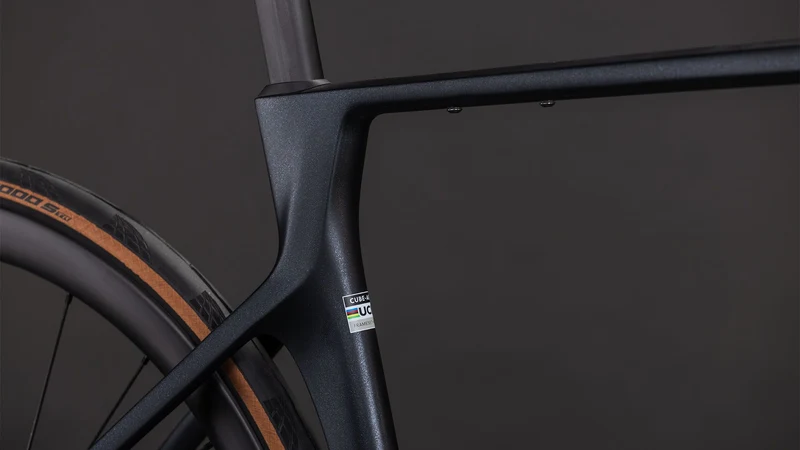 Cube Agree C:62 SLX Rennrad Diamant 28" nightshift´n´prism