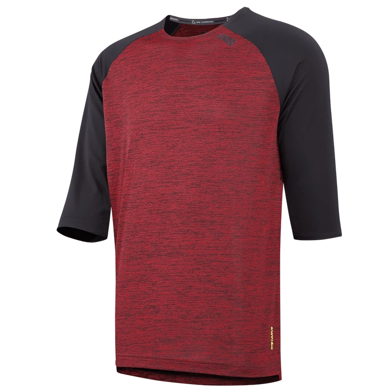 Carve X Jersey rot-schwarz