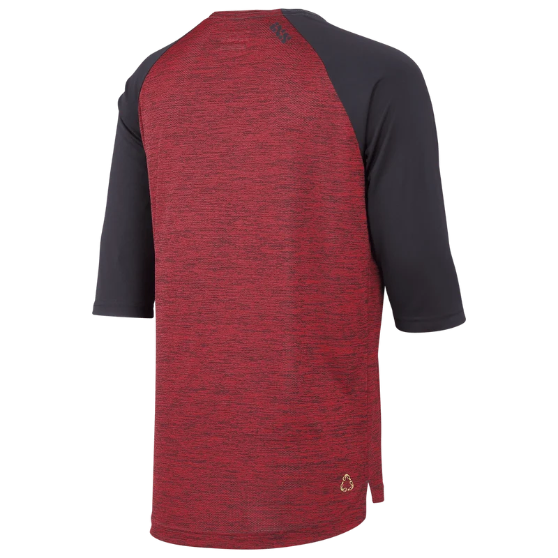 Carve X Jersey rot-schwarz