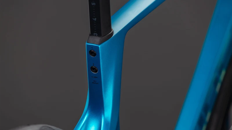 Cube Agree C:62 Pro Rennrad Diamant 28" bali´n´prism