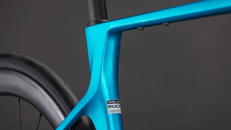 Cube Agree C:62 Pro Rennrad Diamant 28" bali´n´prism
