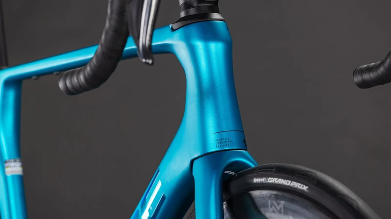 Cube Agree C:62 Pro Rennrad Diamant 28" bali´n´prism