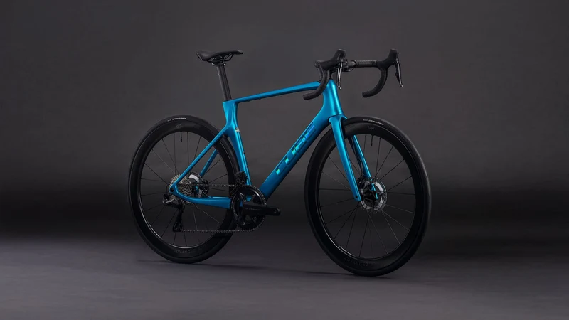 Cube Agree C:62 Pro Rennrad Diamant 28" bali´n´prism