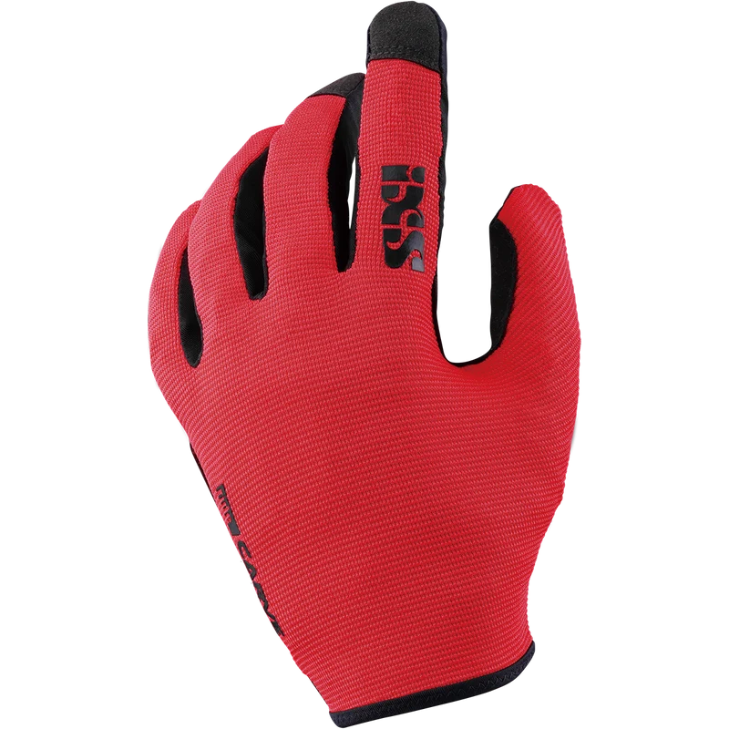 Carve Handschuhe fluo red