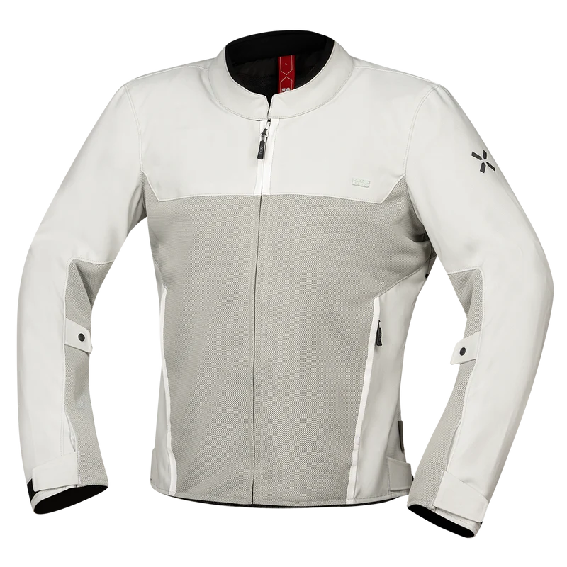 Tour Jacke Oxy-Air cool grey