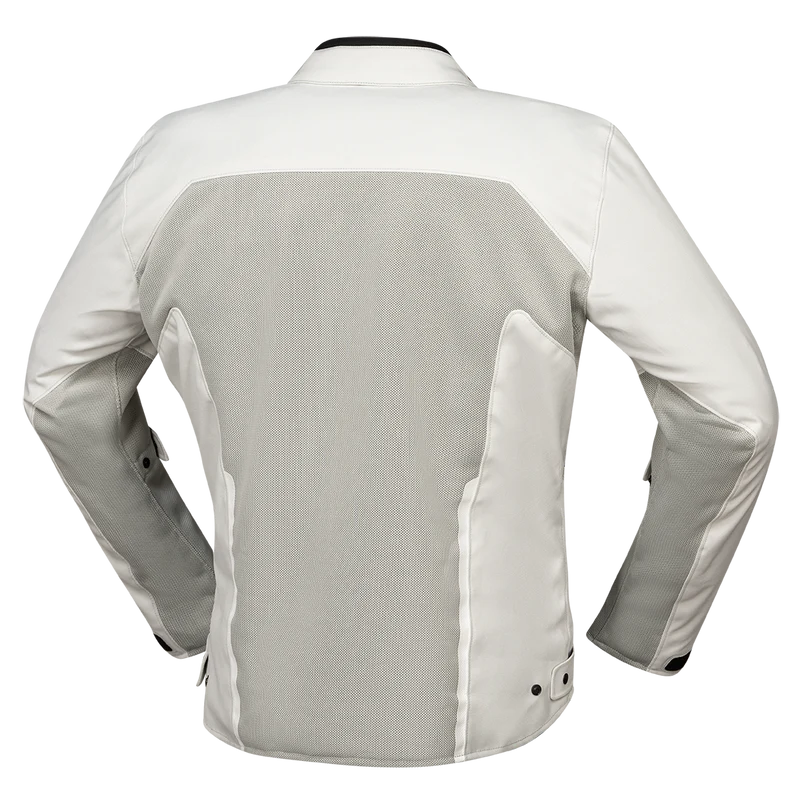 Tour Jacke Oxy-Air cool grey