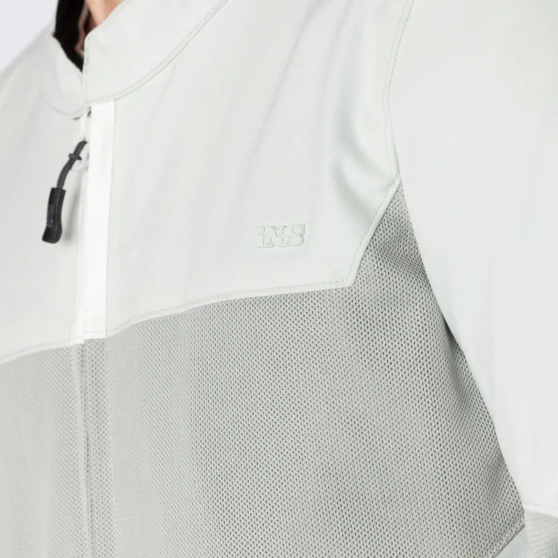 Tour Jacke Oxy-Air cool grey