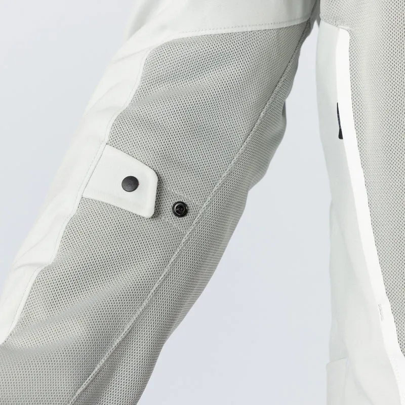 Tour Jacke Oxy-Air cool grey