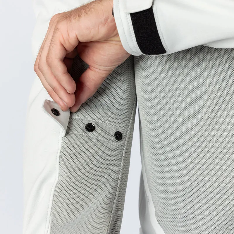 Tour Jacke Oxy-Air cool grey