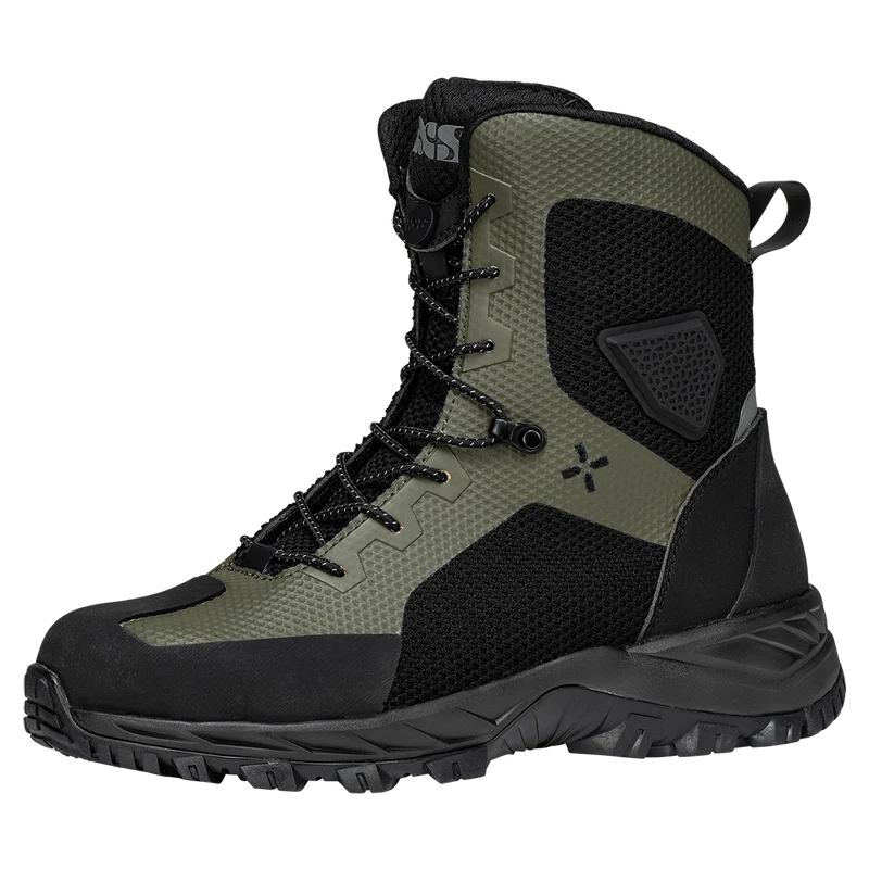 Venture-Air 1.0 Stiefel oliv-schwarz