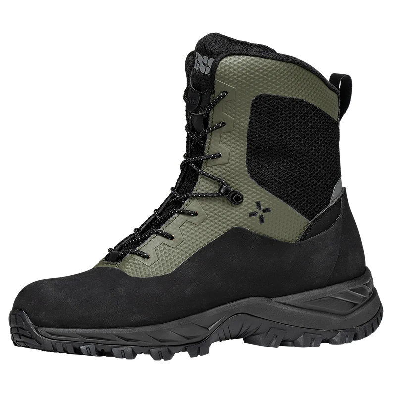 Venture-Air 1.0 Stiefel oliv-schwarz