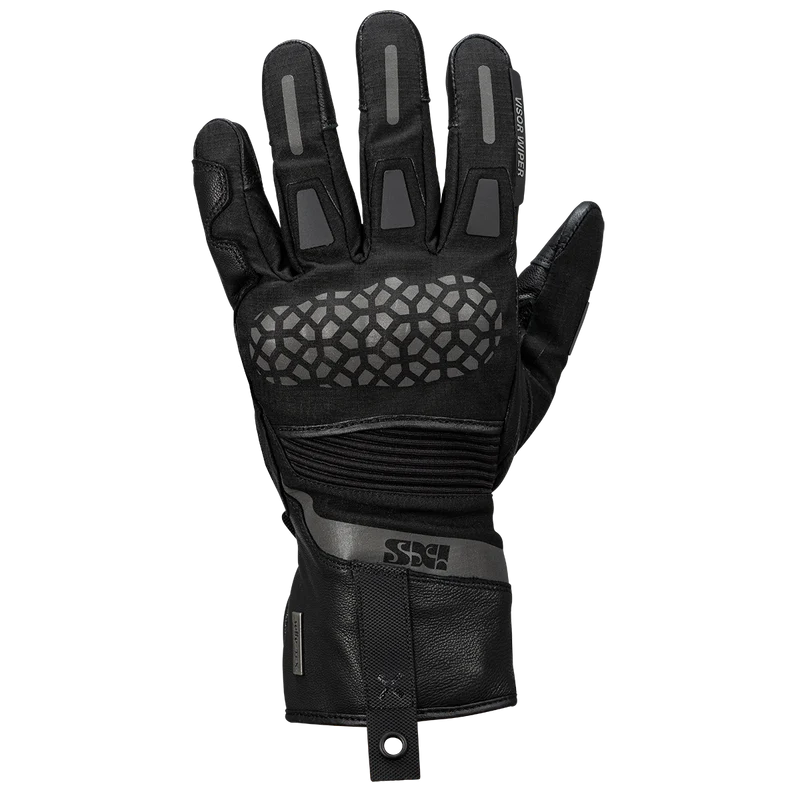 Venture-STX 1.0 Laminathandschuhe schwarz