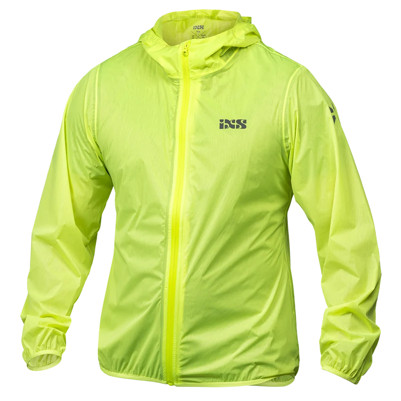 365-STX 1.0 Laminatjacke neongelb