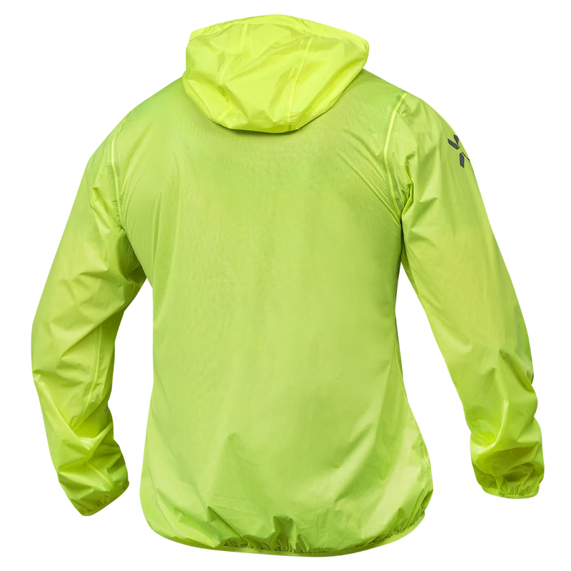 365-STX 1.0 Laminatjacke neongelb