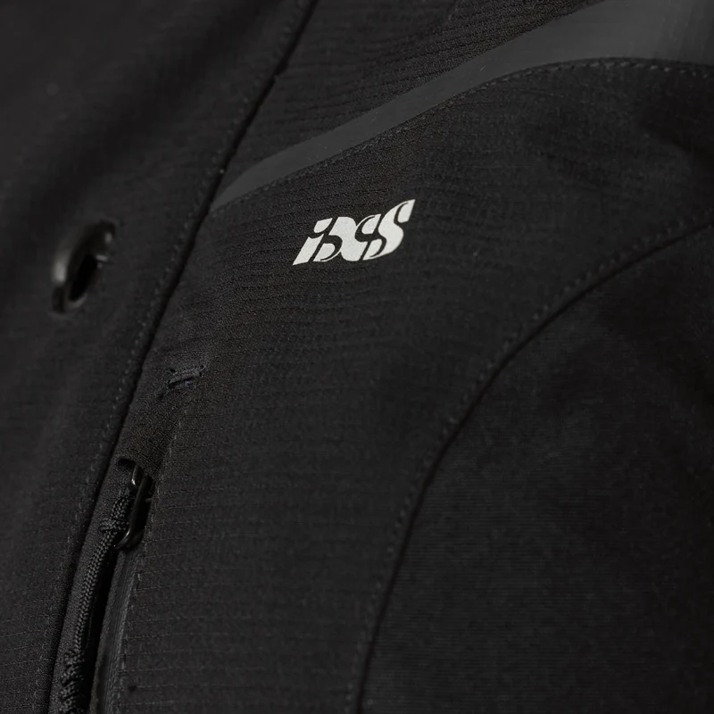 Damen Venture-STX 1.0 Laminatjacke schwarz
