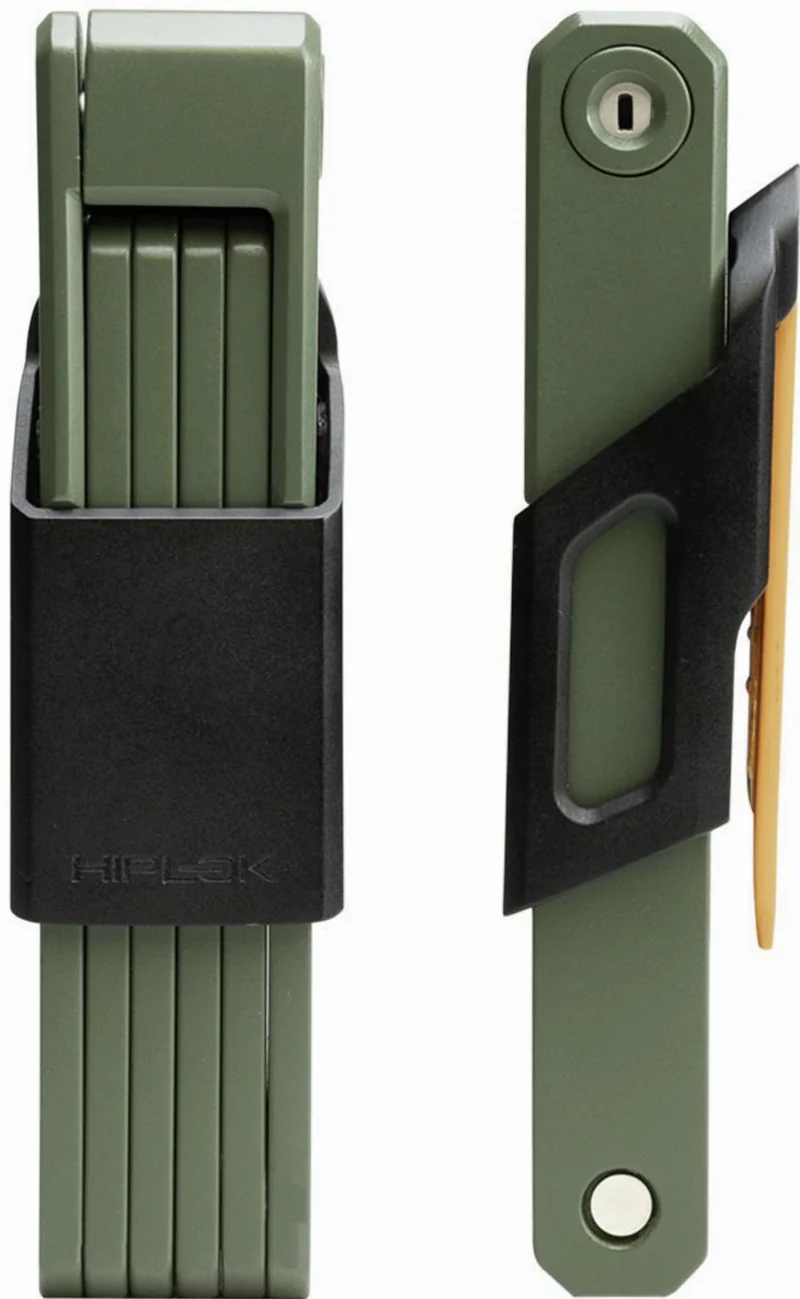 Hiplok Switch Faltschloss 27 cm