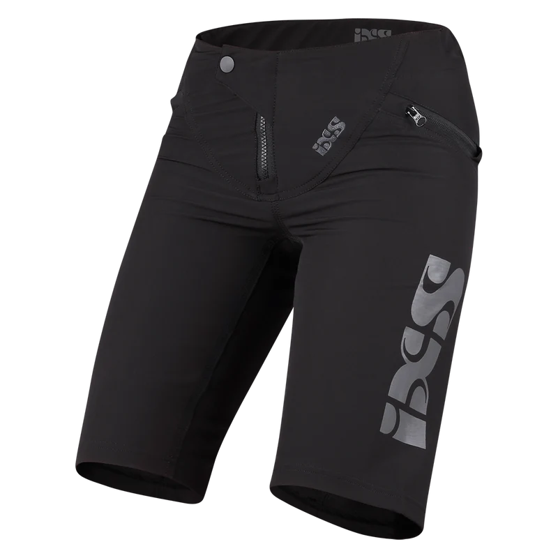 Trigger Kids Shorts schwarz