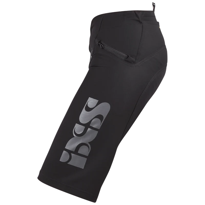 Trigger Kids Shorts schwarz