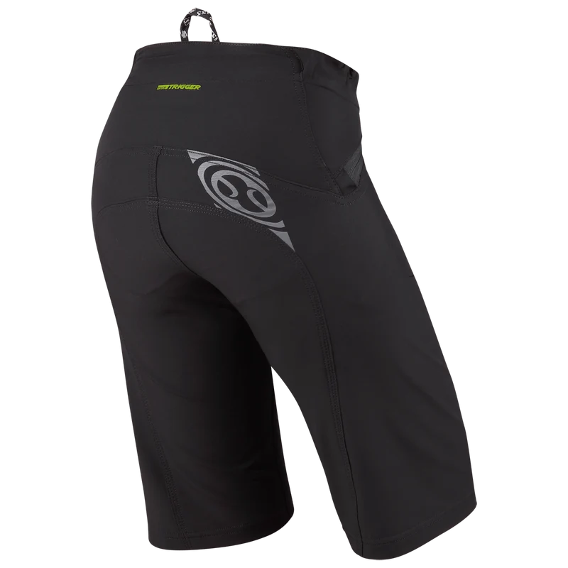 Trigger Kids Shorts schwarz