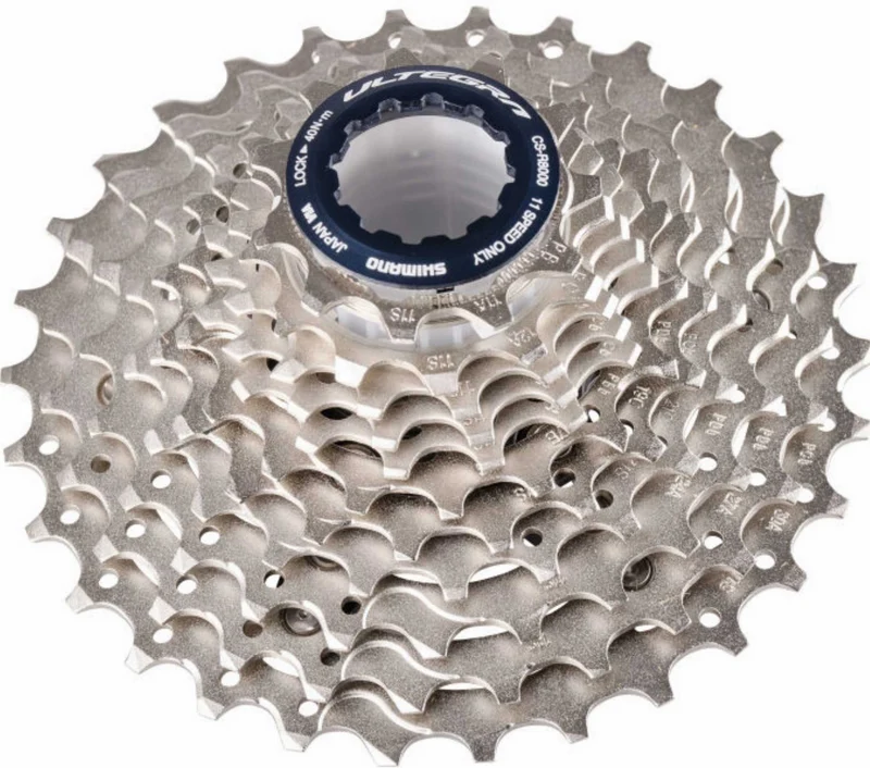Shimano CS-R8000 Ultegra Kassette 11-fach