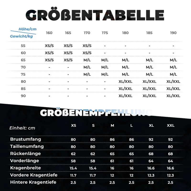 Ärmellos Unterhemd Fahrradtrikot Herren