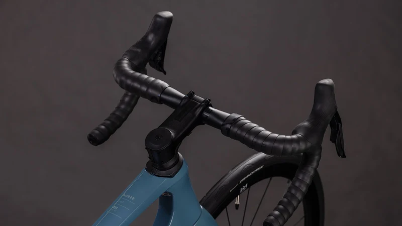 Cube Agree C:62 One Rennrad Diamant 28" storm´n´grey