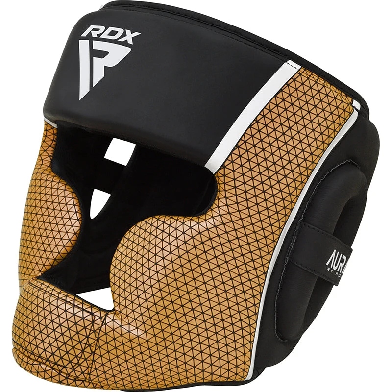 RDX Kopfschutz Aura Plus T-17