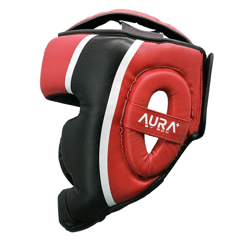 RDX Kopfschutz Aura Plus T-17